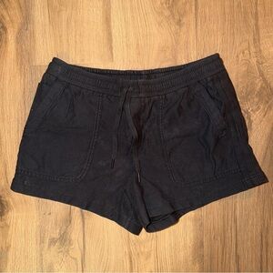 Athleta Farallon Shorts Black